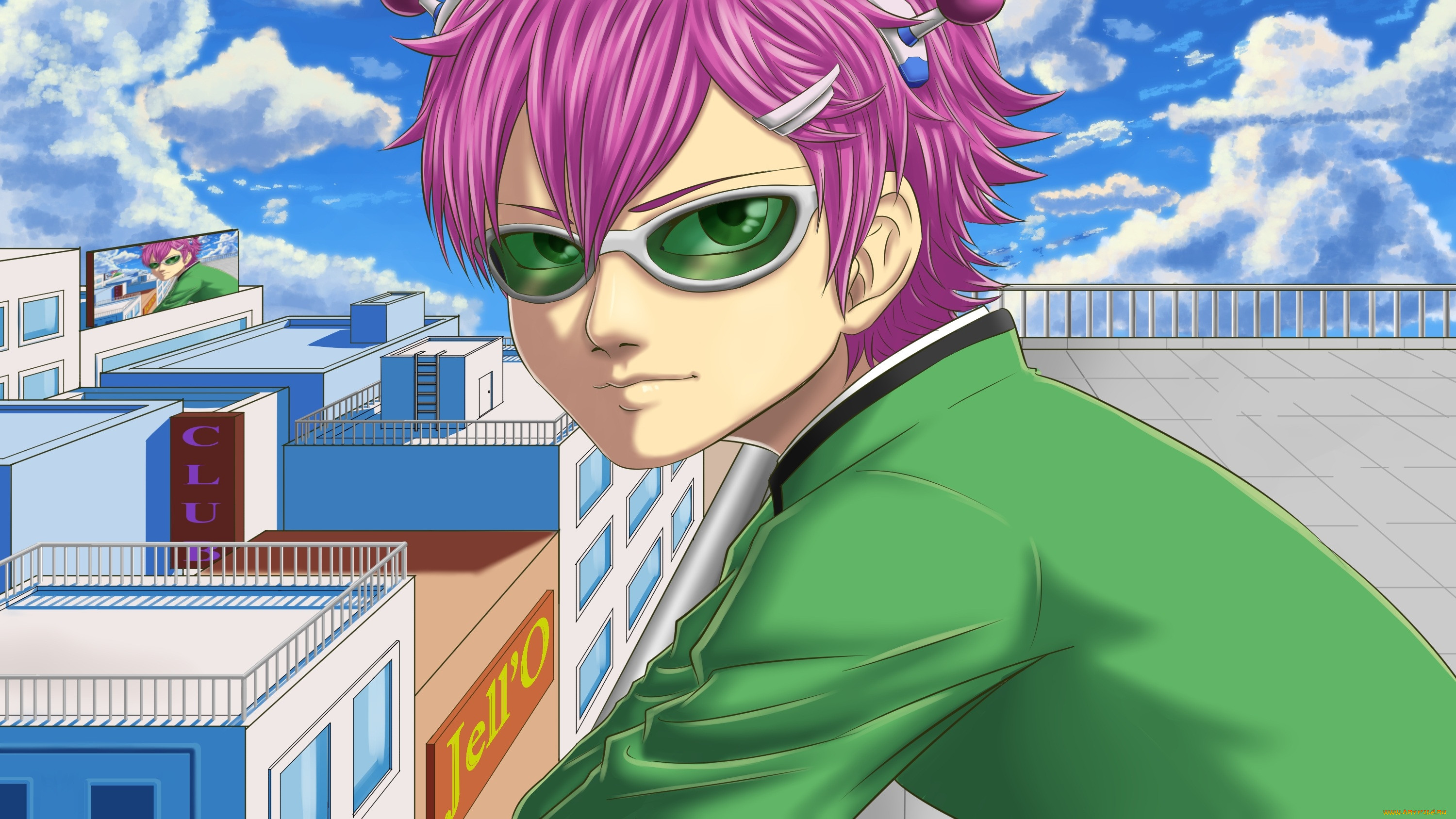 , saiki kusuo no psi nan, saiki, kusuo, no, sainan